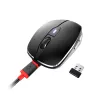 Ratón CHERRY MW 8C ADVANCED Ambidiestro RF Inalámbrico + Bluetooth Óptico 3000 DPI