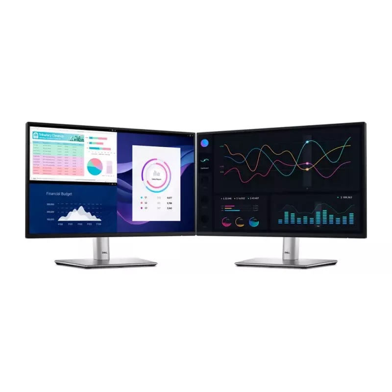 Monitor DELL P Series P2225H 54,6 cm (21,5