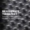 Fellowes Standard reposapiés, negro