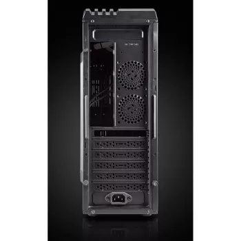 Caja de PC Chieftec UE-02B Mini Tower Negra 250 W