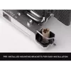 Ventilador de CPU Noctua NH-D9 DX-4677 4U 9,2 cm 400-2500 U/min Rodamiento SSO Beige/Marrón