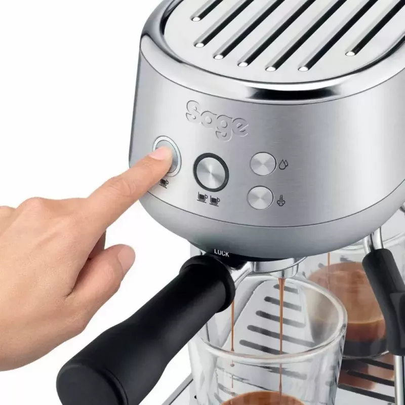 Cafetera de espresso Sage 1,4 L Bambino