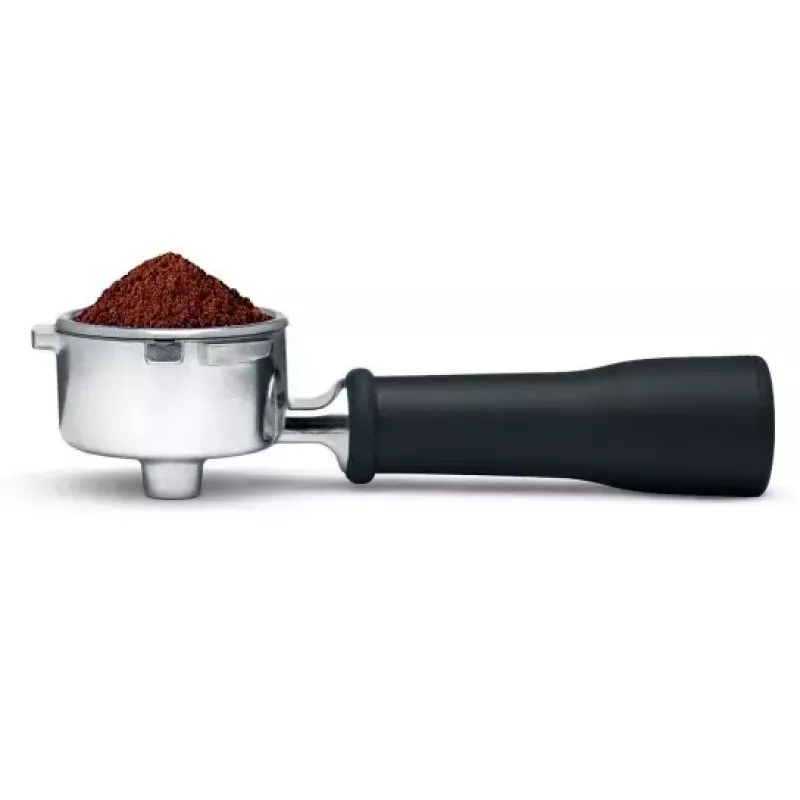 Sage the Bambino cafetera espresso con portafiltro, 1,4 l, Black Truffle