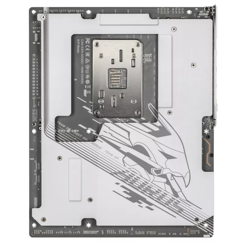 Placa base GIGABYTE X870E AORUS PRO X3D ICE, AMD AM5, ATX