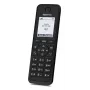 Teléfono DECT FRITZ Fon M3 Terminal inalámbrico Identificador de llamadas Negro
