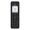 Teléfono DECT FRITZ Fon M3 Terminal inalámbrico Identificador de llamadas Negro