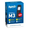 Teléfono DECT FRITZ Fon M3 Terminal inalámbrico Identificador de llamadas Negro