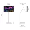 Monitor LG 32U889SA-W 80 cm (31,5