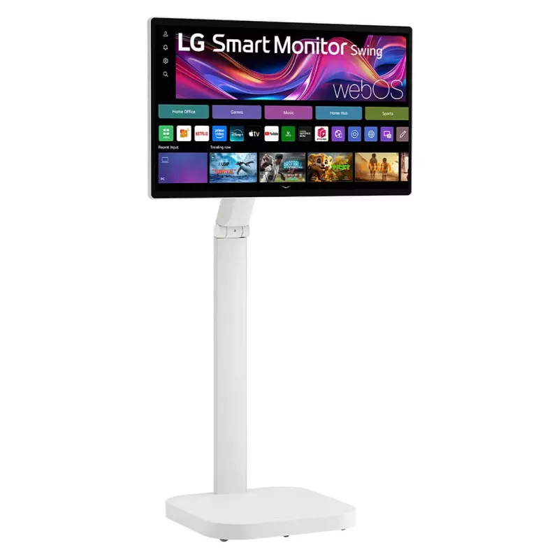 Monitor LG 32U889SA-W 80 cm (31,5