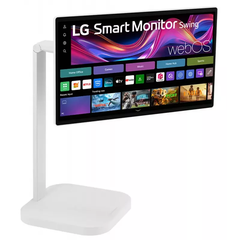 Monitor LG 32U889SA-W 80 cm (31,5