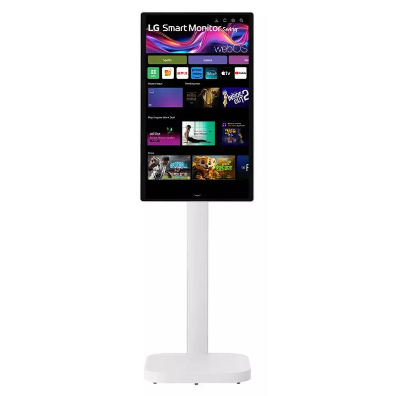 Monitor LG 32U889SA-W 80 cm (31,5