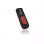 ADATA C008 64 GB Memoria USB USB Type-A 2.0 Negro, Rojo