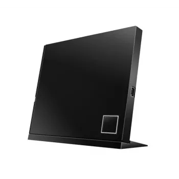 ASUS SBW-06D2X-U unidad óptica Blu-Ray DVD Combo Negro