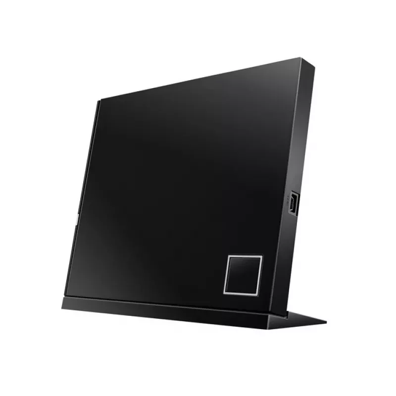 ASUS SBW-06D2X-U grabadora Blu-ray externa, USB 2.0, negra