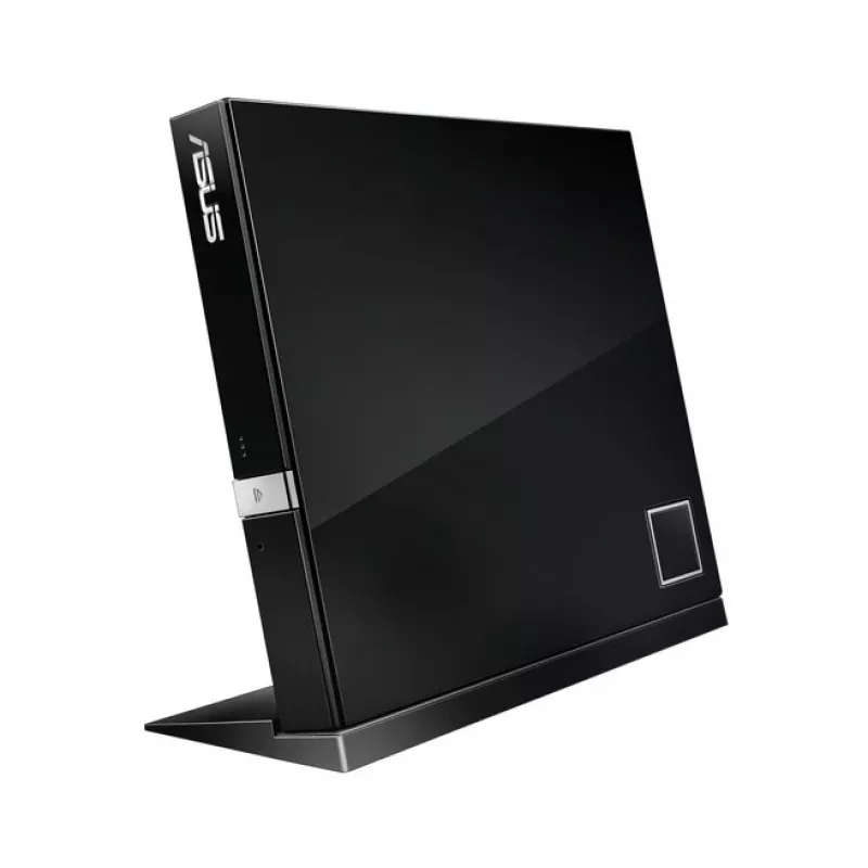 ASUS SBW-06D2X-U grabadora Blu-ray externa, USB 2.0, negra