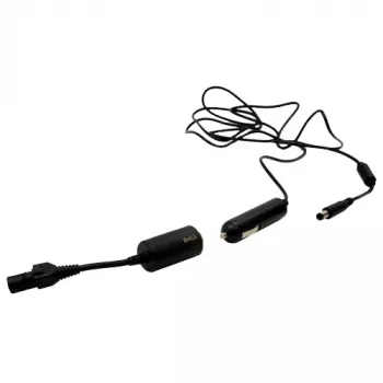 DELL Fuente de alimentación: 90 W Adaptador DC Auto / Air