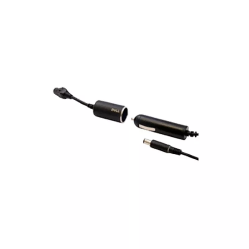 DELL Fuente de alimentación: 90 W Adaptador DC Auto / Air