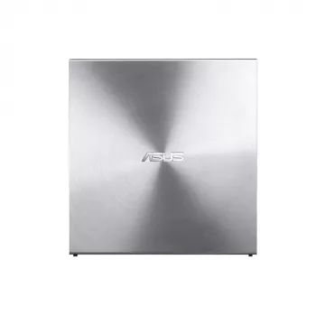 ASUS SDRW-08U5S-U unidad óptica DVD Super Multi DL Metallic