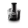 Robot de cocina Philips HR7778/00 3,4 L bol, 1300 W, 32 funciones, 12 velocidades, Acero inoxidable