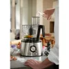Robot de cocina Philips HR7778/00 3,4 L bol, 1300 W, 32 funciones, 12 velocidades, Acero inoxidable