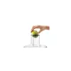 Robot de cocina Philips HR7778/00 3,4 L bol, 1300 W, 32 funciones, 12 velocidades, Acero inoxidable