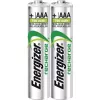 Energizer Recharge Power Plus AAA/HR03 pilas recargables, NiMH, 700 mAh, 1,2 V, 2 uds.
