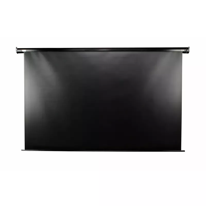 Elite Screens Spectrum Electric106NX pantalla de proyección motorizada, 106 pulgadas (2,69 m), 16:10, ancho visible 228 cm, blanca