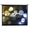 Elite Screens Spectrum Electric106NX pantalla de proyección motorizada, 106 pulgadas (2,69 m), 16:10, ancho visible 228 cm, blanca