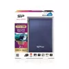 Silicon Power Armor A80 disco duro externo, 2 TB, 2,5 pulgadas, USB 3.1 Gen 1, azul