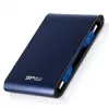 Silicon Power Armor A80 disco duro externo, 2 TB, 2,5 pulgadas, USB 3.1 Gen 1, azul