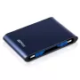 Silicon Power Armor A80 disco duro externo, 2 TB, 2,5 pulgadas, USB 3.1 Gen 1, azul