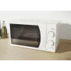 Microondas Candy Idea CMW 2070M blanco solo encimera 20 L 700 W