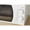 Microondas Candy Idea CMW 2070M blanco solo encimera 20 L 700 W