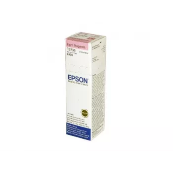 Cartucho de tinta Epson T6736 Light Magenta 70 ml