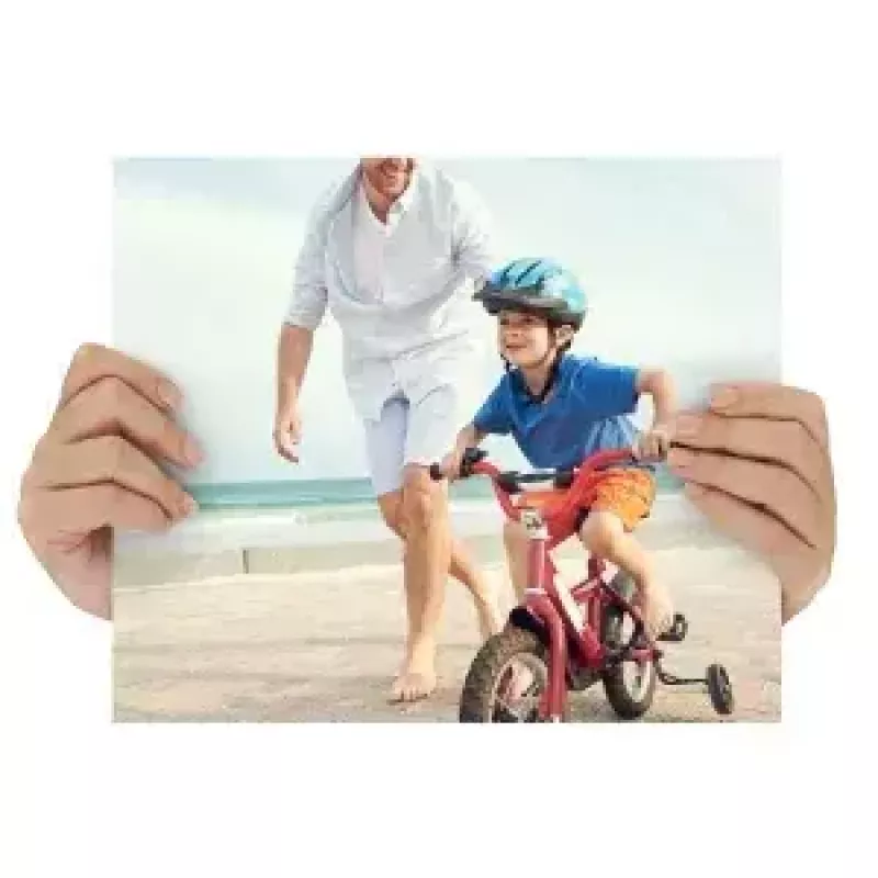 Papel fotográfico semibrillante Premium Epson - 10x15 cm - 50 hojas