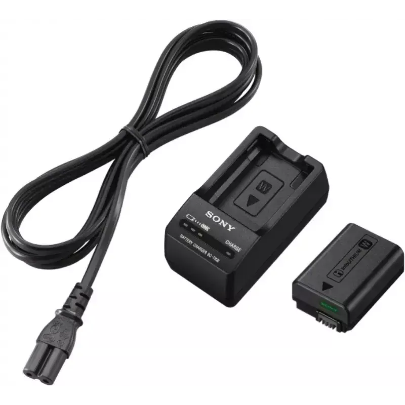 Kit de carga de viaje Sony ACC-TRW NP-FW50 BC-TRW
