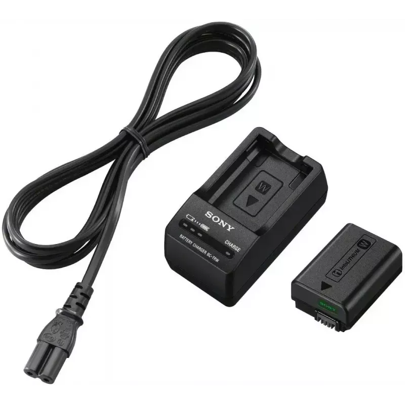 Kit de carga de viaje Sony ACC-TRW NP-FW50 BC-TRW