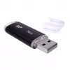 SILICON POWER Ultima U02 - 16GB Memoria USB - USB 2.0 - negra (moq-30)