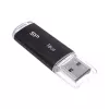 SILICON POWER Ultima U02 - 16GB Memoria USB - USB 2.0 - negra (moq-30)