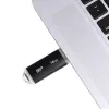 SILICON POWER Ultima U02 - 16GB Memoria USB - USB 2.0 - negra (moq-30)