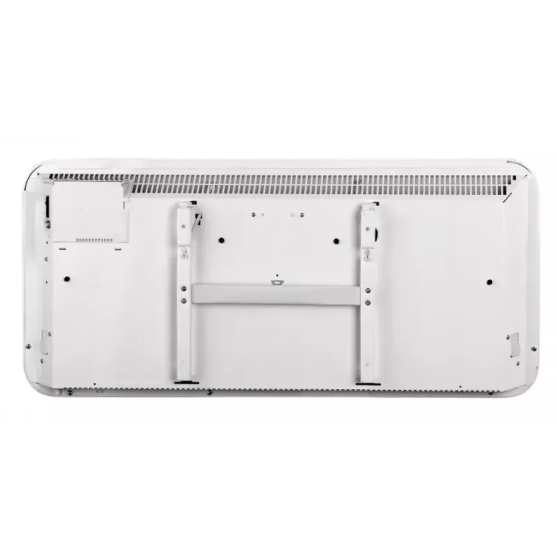 Radiador de panel de aluminio Mill IB1200DN, 1200 W, apto para estancias de hasta 18 m², blanco