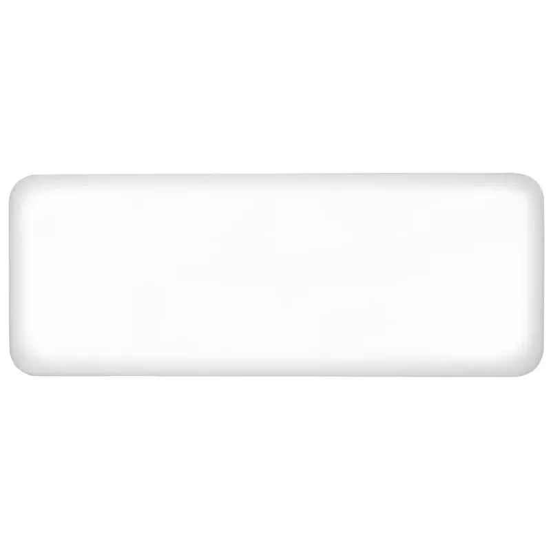 Radiador de panel de aluminio Mill IB1200DN, 1200 W, apto para estancias de hasta 18 m², blanco