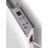Radiador de panel de aluminio Mill IB1200DN, 1200 W, apto para estancias de hasta 18 m², blanco