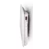 Radiador de panel de aluminio Mill IB1200DN, 1200 W, apto para estancias de hasta 18 m², blanco