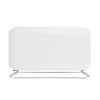 Calefactor de convección Mill SG2000LED, 2000 W, 3 niveles de calor, pantalla LED, apto para estancias de hasta 20 m², blanco