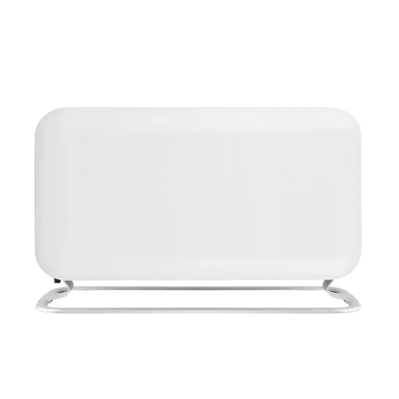 Calefactor de convección Mill SG2000LED, 2000 W, 3 niveles de calor, pantalla LED, apto para estancias de hasta 20 m², blanco