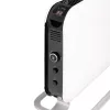 Calefactor de convección Mill SG2000LED, 2000 W, 3 niveles de calor, pantalla LED, apto para estancias de hasta 20 m², blanco