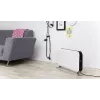 Calefactor de convección Mill SG2000LED, 2000 W, 3 niveles de calor, pantalla LED, apto para estancias de hasta 20 m², blanco