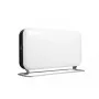Calefactor de convección Mill SG2000LED, 2000 W, 3 niveles de calor, pantalla LED, apto para estancias de hasta 20 m², blanco