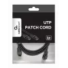 Latiguillo GEMBIRD - Cat 5e - UTP - 2 m - negro